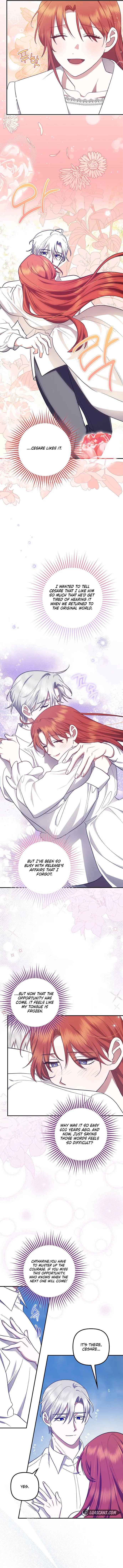 The Abandoned Bachelorette Enjoys Her Simple Life chapter 58 page 6