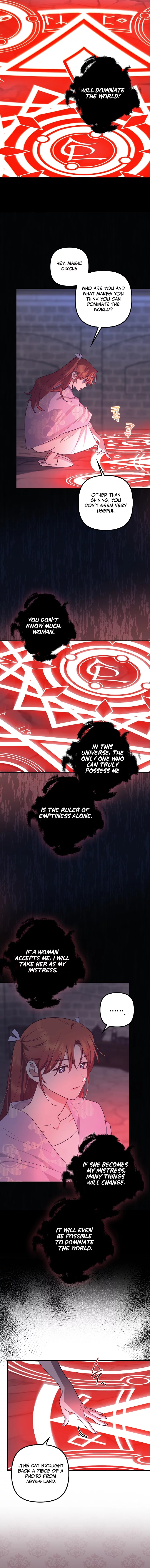 The Abandoned Bachelorette Enjoys Her Simple Life chapter 58 page 9