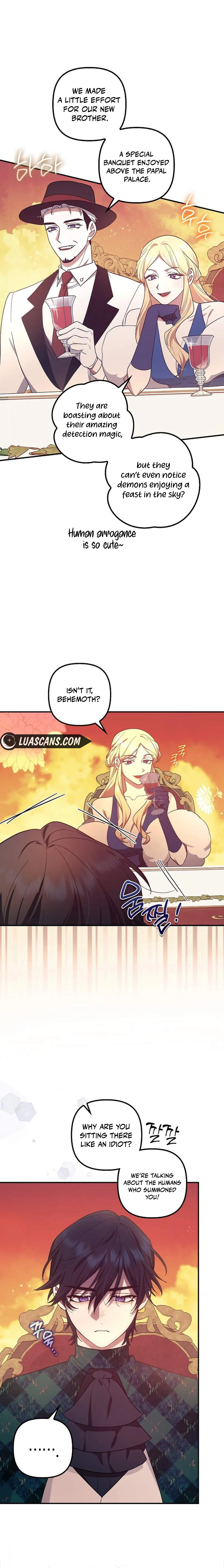The Abandoned Bachelorette Enjoys Her Simple Life chapter 61 page 2