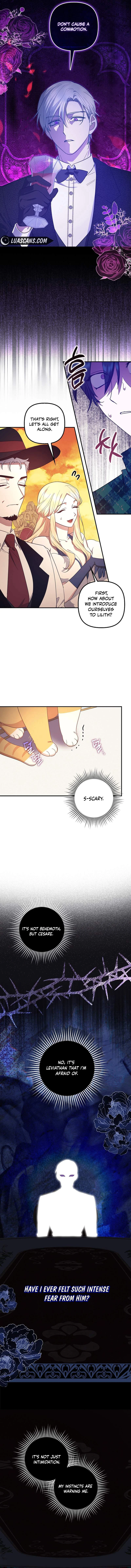 The Abandoned Bachelorette Enjoys Her Simple Life chapter 61 page 4