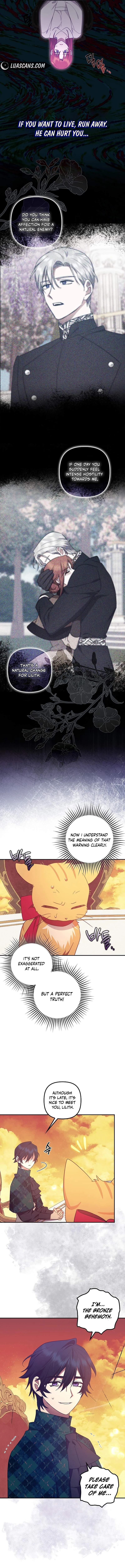 The Abandoned Bachelorette Enjoys Her Simple Life chapter 61 page 5