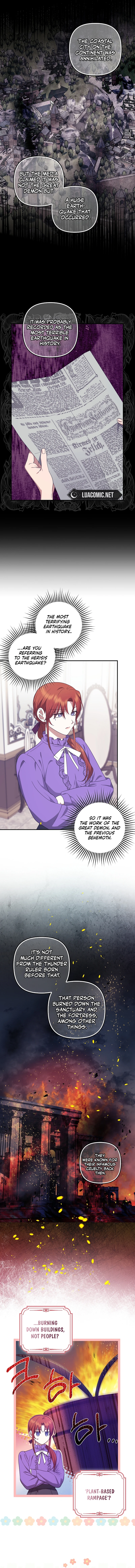 The Abandoned Bachelorette Enjoys Her Simple Life chapter 64 page 7