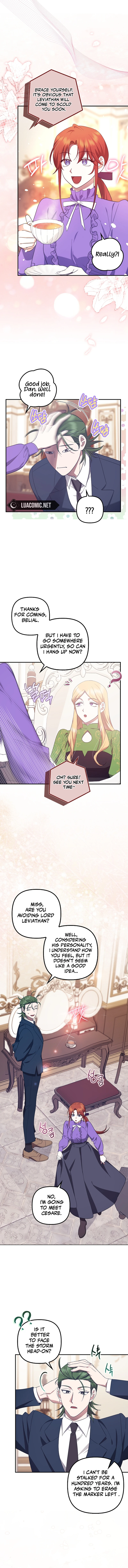 The Abandoned Bachelorette Enjoys Her Simple Life chapter 64 page 10