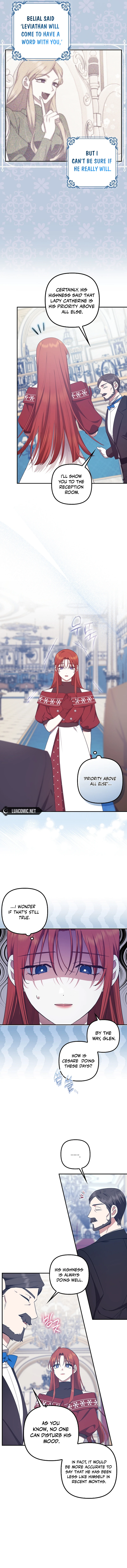 The Abandoned Bachelorette Enjoys Her Simple Life chapter 65 page 2