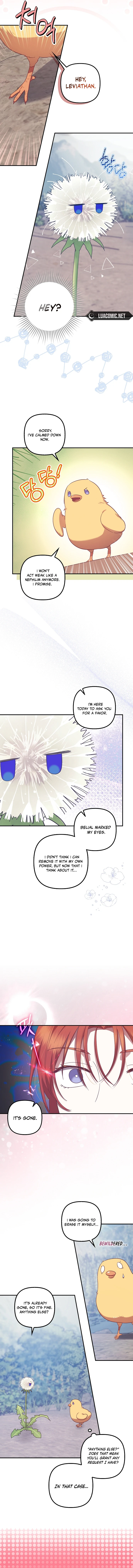 The Abandoned Bachelorette Enjoys Her Simple Life chapter 66 page 3