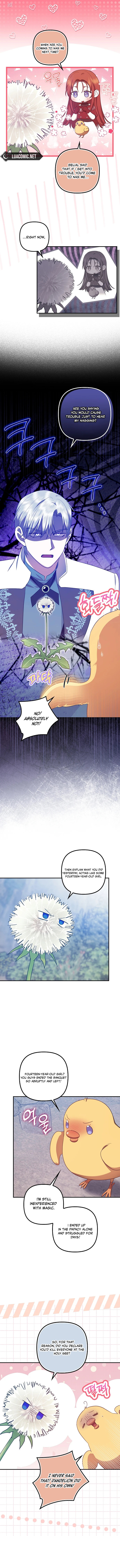 The Abandoned Bachelorette Enjoys Her Simple Life chapter 66 page 4