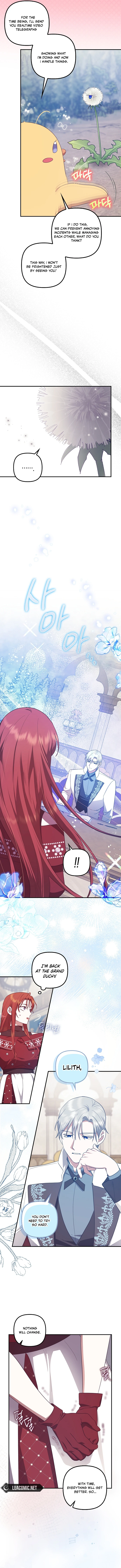 The Abandoned Bachelorette Enjoys Her Simple Life chapter 66 page 6