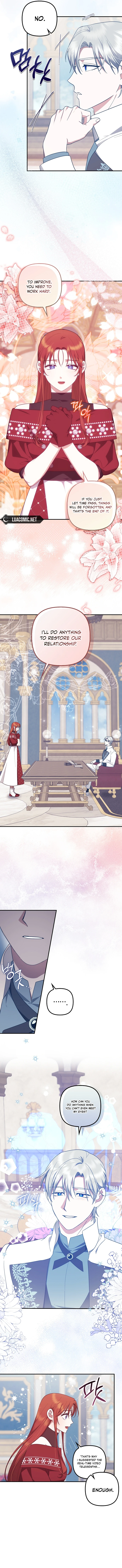 The Abandoned Bachelorette Enjoys Her Simple Life chapter 66 page 7