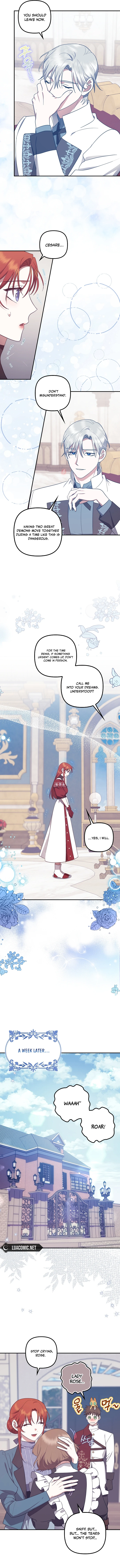 The Abandoned Bachelorette Enjoys Her Simple Life chapter 66 page 8