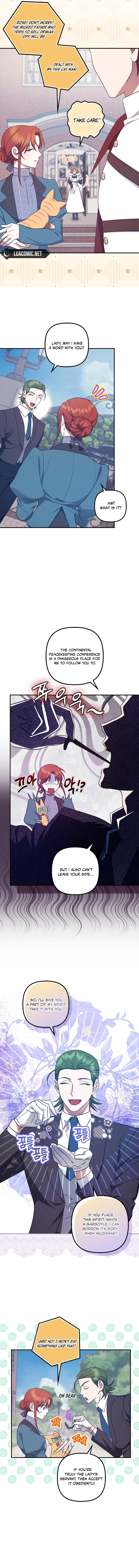 The Abandoned Bachelorette Enjoys Her Simple Life chapter 66 page 10
