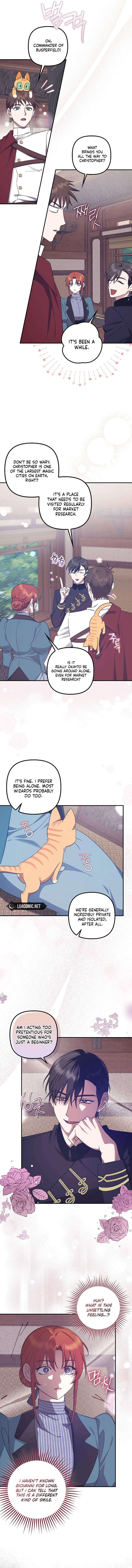 The Abandoned Bachelorette Enjoys Her Simple Life chapter 67 page 2