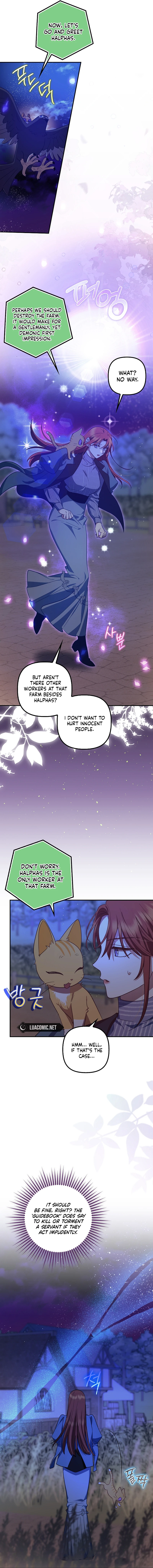 The Abandoned Bachelorette Enjoys Her Simple Life chapter 67 page 11