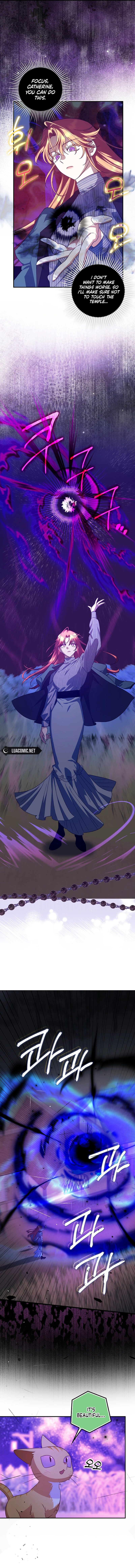 The Abandoned Bachelorette Enjoys Her Simple Life chapter 67 page 12
