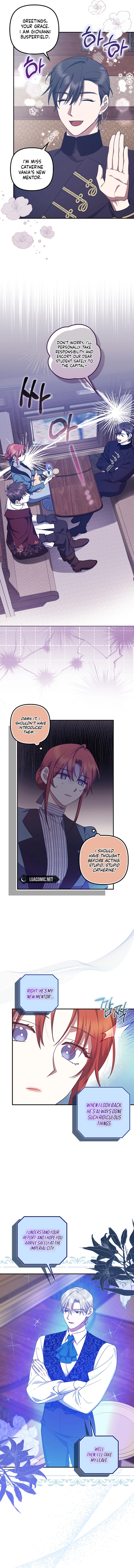 The Abandoned Bachelorette Enjoys Her Simple Life chapter 67 page 4