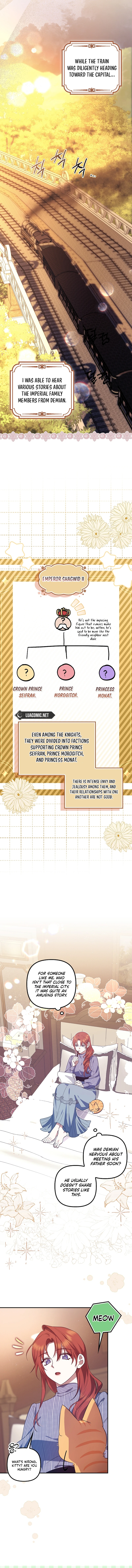The Abandoned Bachelorette Enjoys Her Simple Life chapter 67 page 6