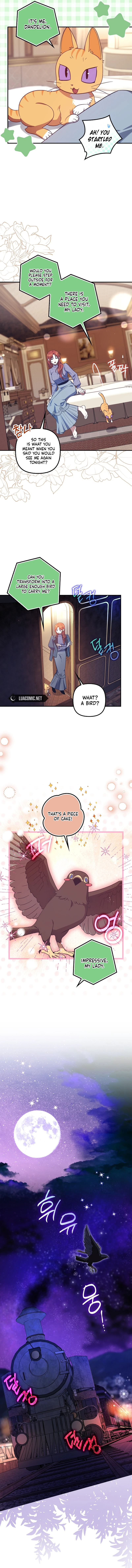 The Abandoned Bachelorette Enjoys Her Simple Life chapter 67 page 7