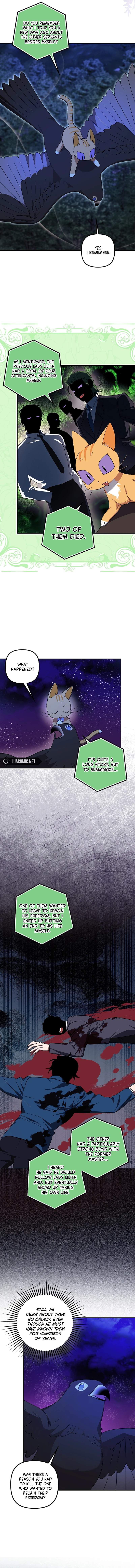 The Abandoned Bachelorette Enjoys Her Simple Life chapter 67 page 8