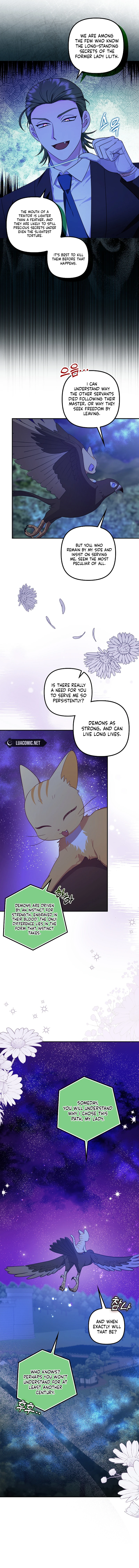 The Abandoned Bachelorette Enjoys Her Simple Life chapter 67 page 9