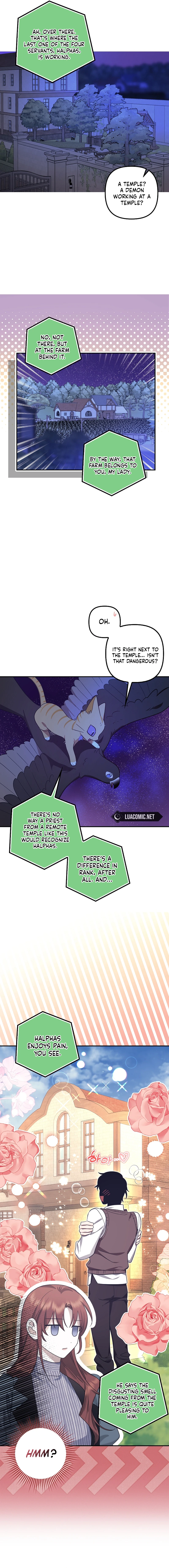 The Abandoned Bachelorette Enjoys Her Simple Life chapter 67 page 10