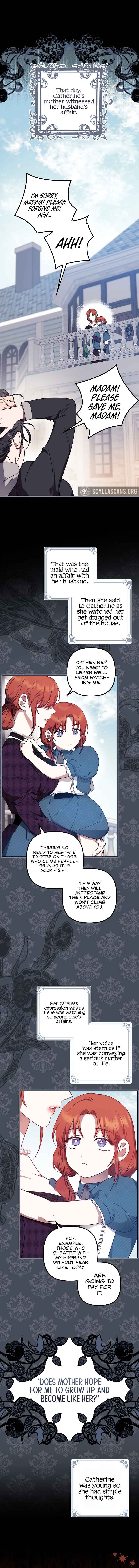 The Abandoned Bachelorette Enjoys Her Simple Life chapter 7 page 1