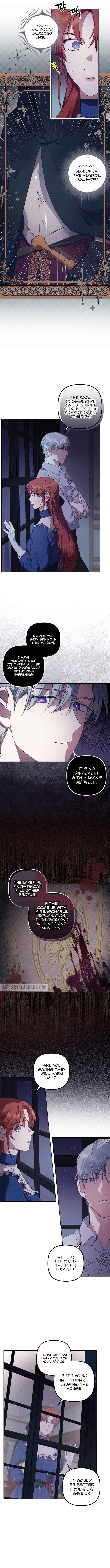 The Abandoned Bachelorette Enjoys Her Simple Life chapter 7 page 4