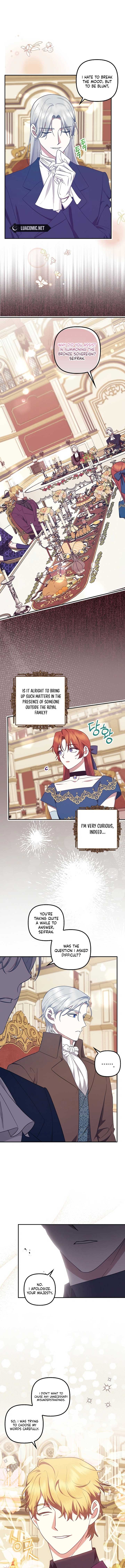 The Abandoned Bachelorette Enjoys Her Simple Life chapter 73 page 4