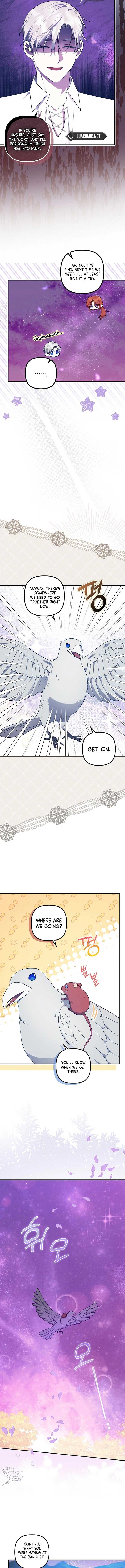 The Abandoned Bachelorette Enjoys Her Simple Life chapter 74 page 3