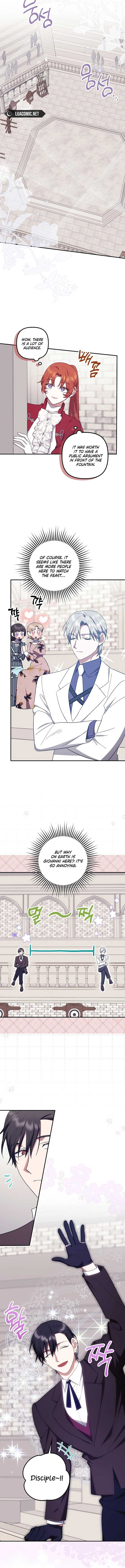 The Abandoned Bachelorette Enjoys Her Simple Life chapter 75 page 3