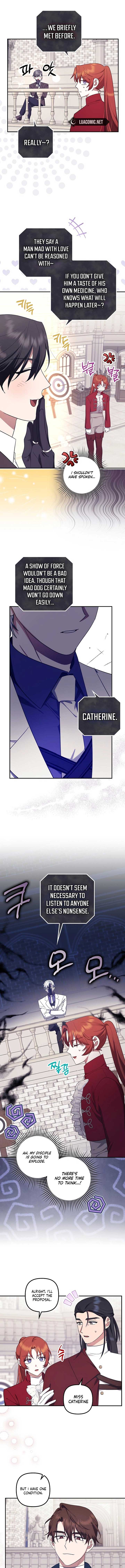 The Abandoned Bachelorette Enjoys Her Simple Life chapter 76 page 3