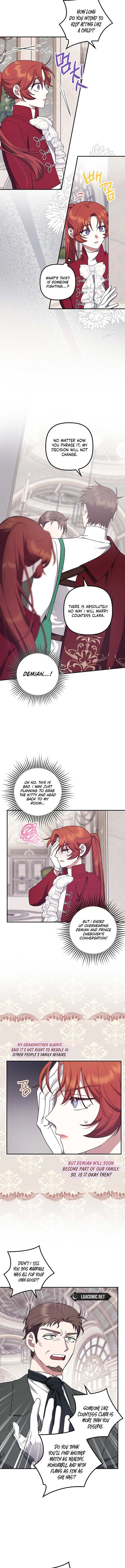 The Abandoned Bachelorette Enjoys Her Simple Life chapter 77 page 3