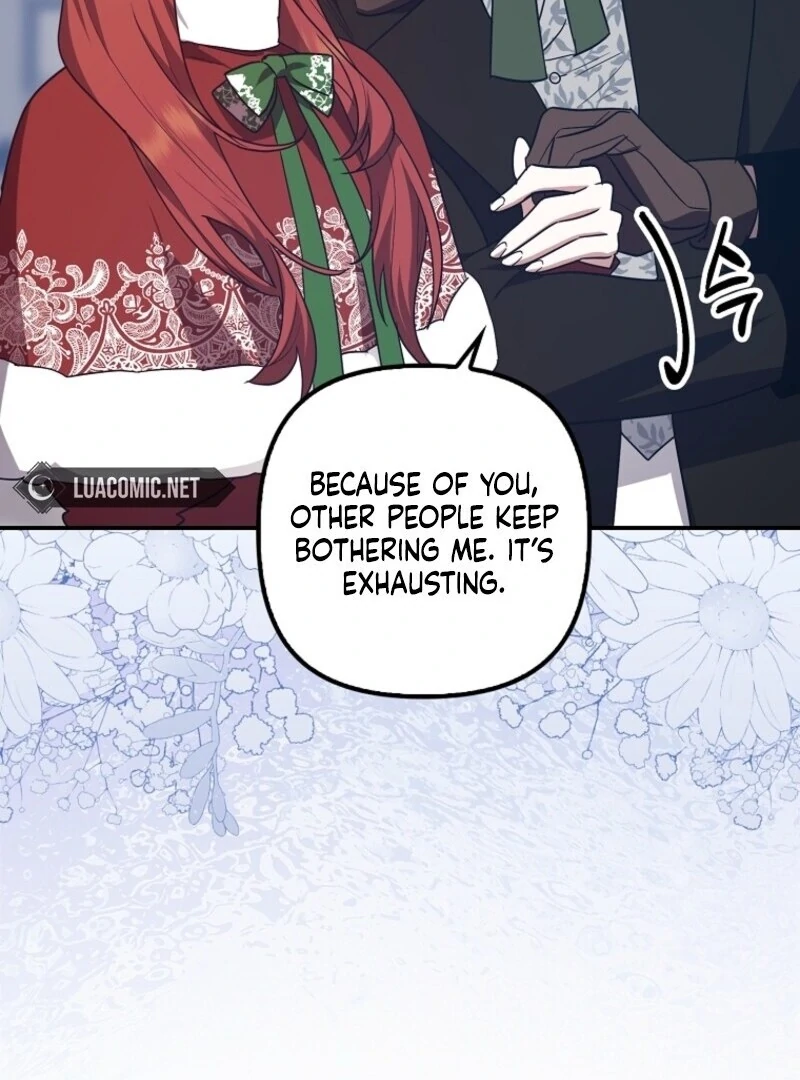 The Abandoned Bachelorette Enjoys Her Simple Life chapter 86 page 43