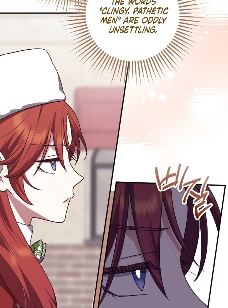 The Abandoned Bachelorette Enjoys Her Simple Life chapter 87 page 104