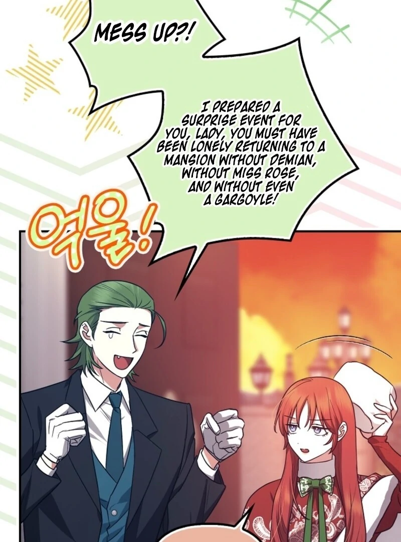 The Abandoned Bachelorette Enjoys Her Simple Life chapter 87 page 110