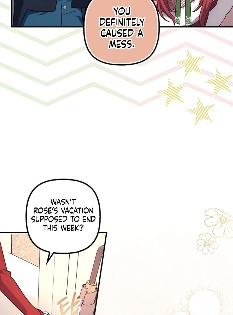 The Abandoned Bachelorette Enjoys Her Simple Life chapter 87 page 111