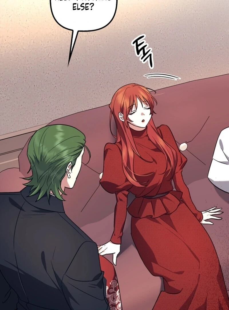 The Abandoned Bachelorette Enjoys Her Simple Life chapter 87 page 114