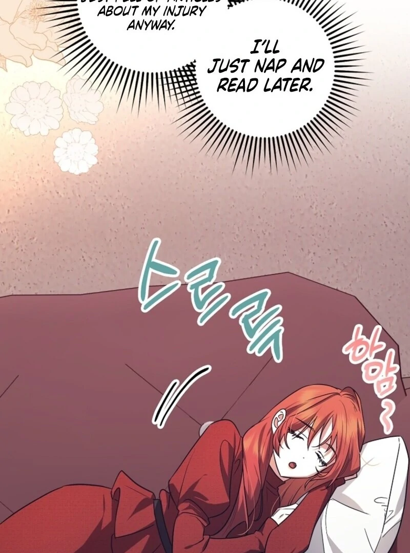 The Abandoned Bachelorette Enjoys Her Simple Life chapter 87 page 117