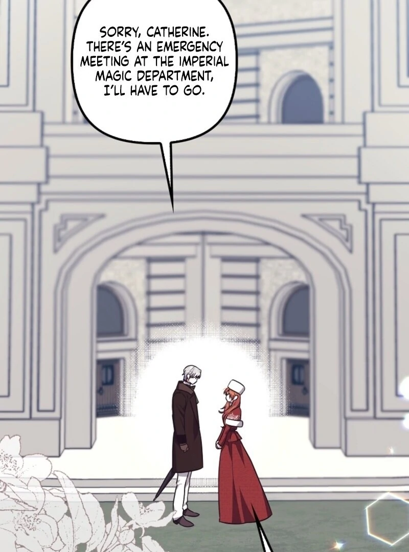 The Abandoned Bachelorette Enjoys Her Simple Life chapter 87 page 48