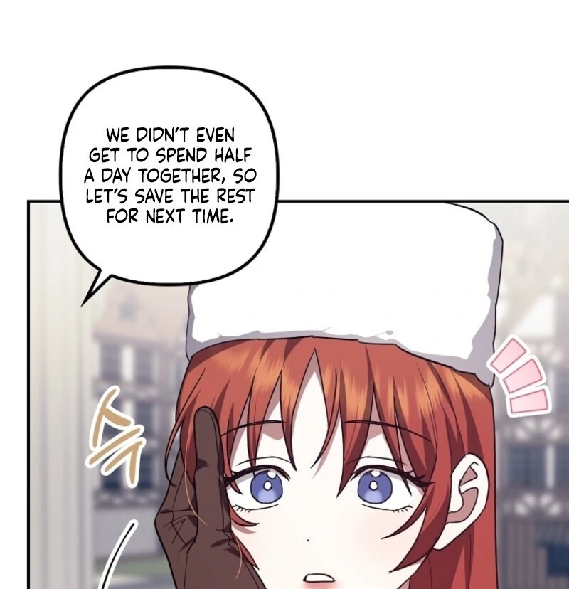 The Abandoned Bachelorette Enjoys Her Simple Life chapter 87 page 51