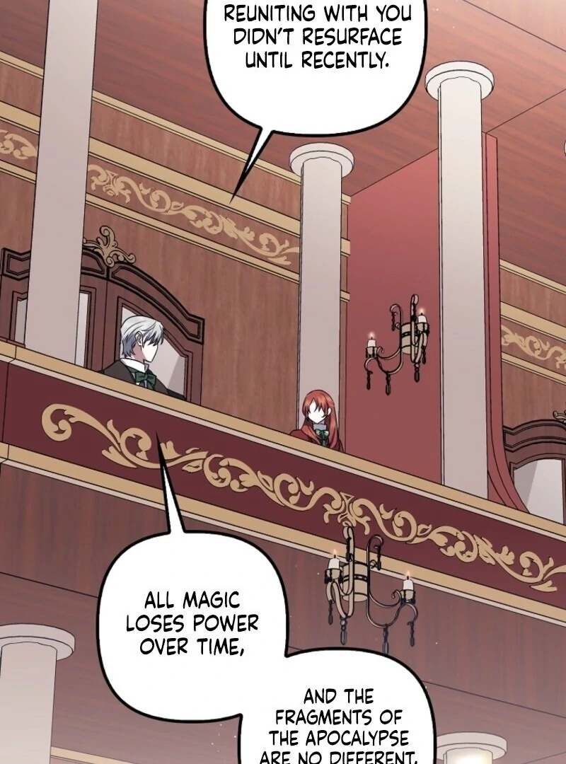 The Abandoned Bachelorette Enjoys Her Simple Life chapter 87 page 6