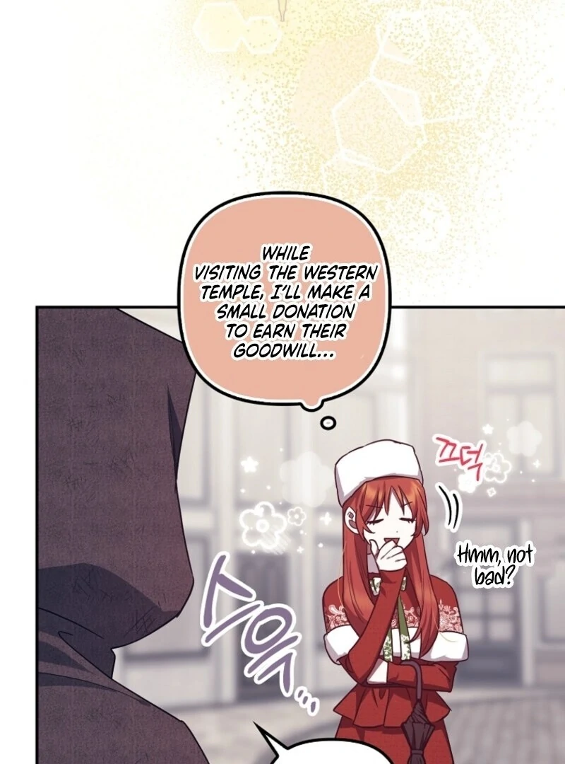 The Abandoned Bachelorette Enjoys Her Simple Life chapter 87 page 86