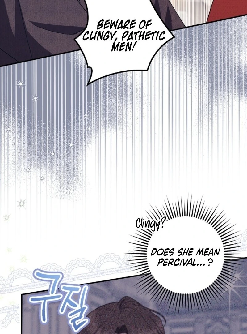The Abandoned Bachelorette Enjoys Her Simple Life chapter 87 page 98