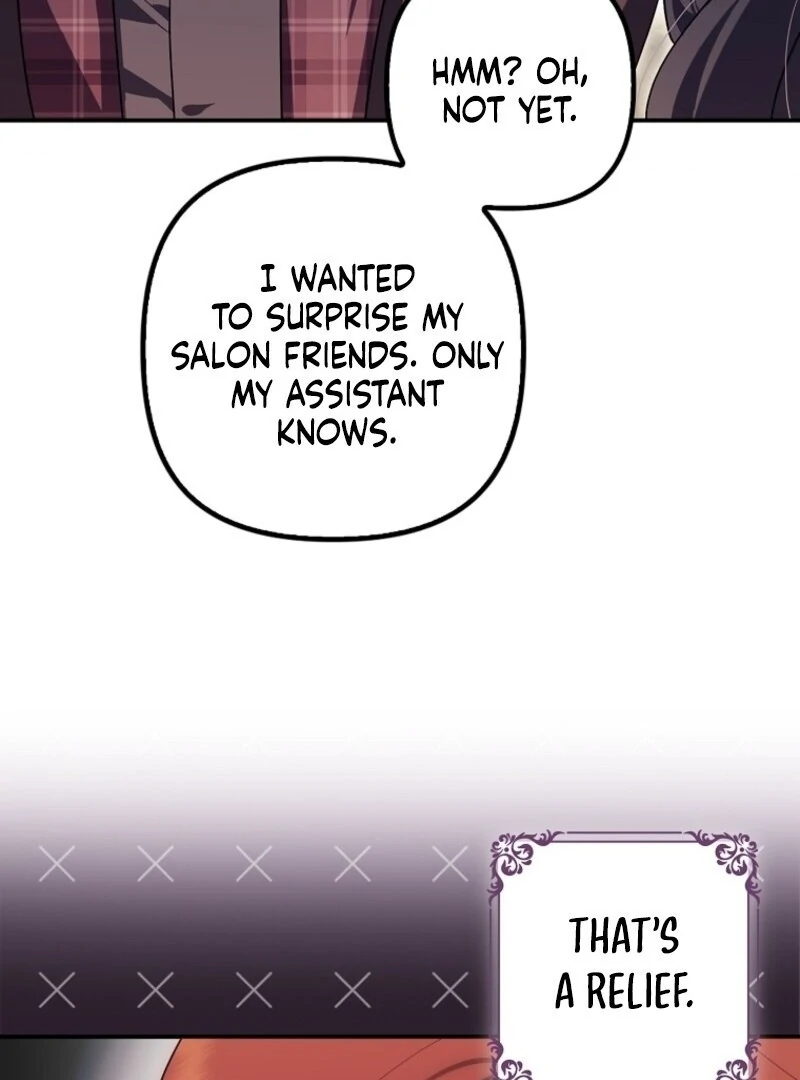 The Abandoned Bachelorette Enjoys Her Simple Life chapter 88 page 115