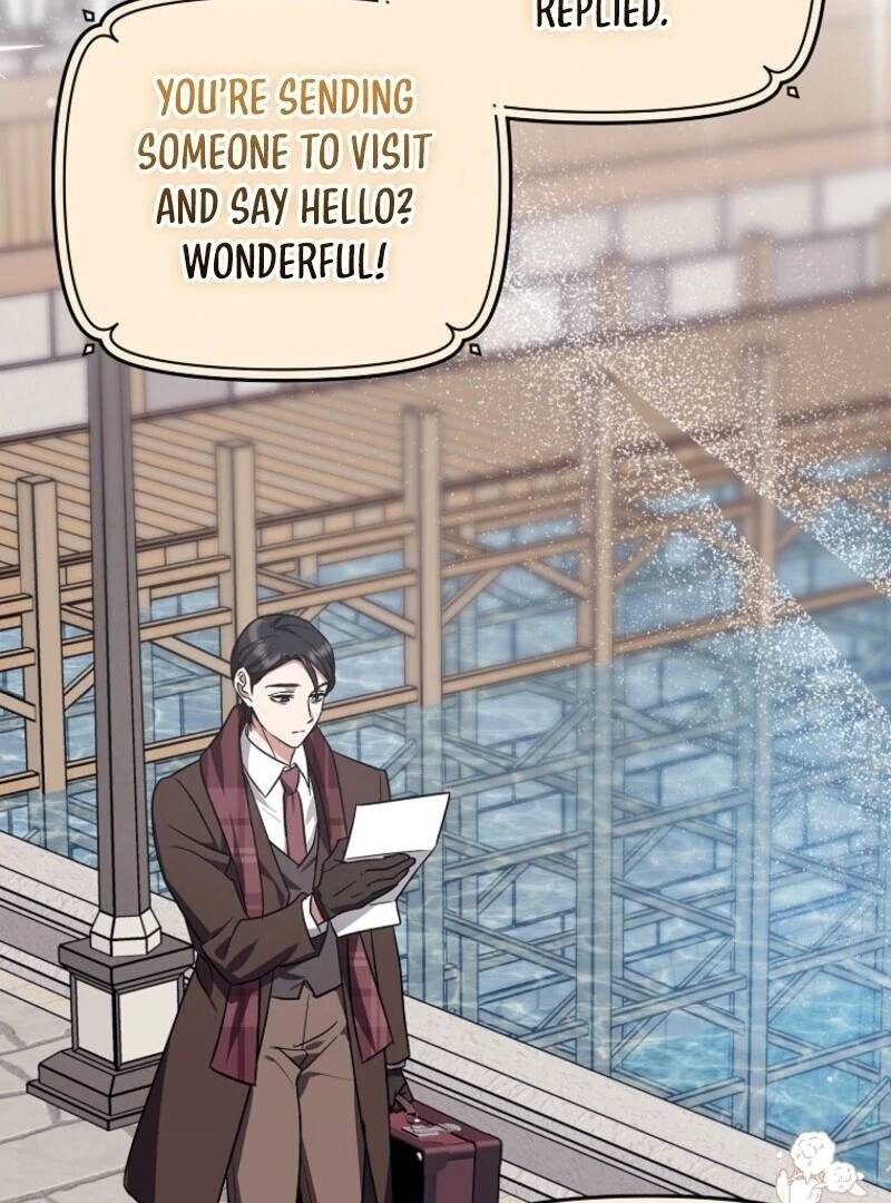 The Abandoned Bachelorette Enjoys Her Simple Life chapter 88 page 48