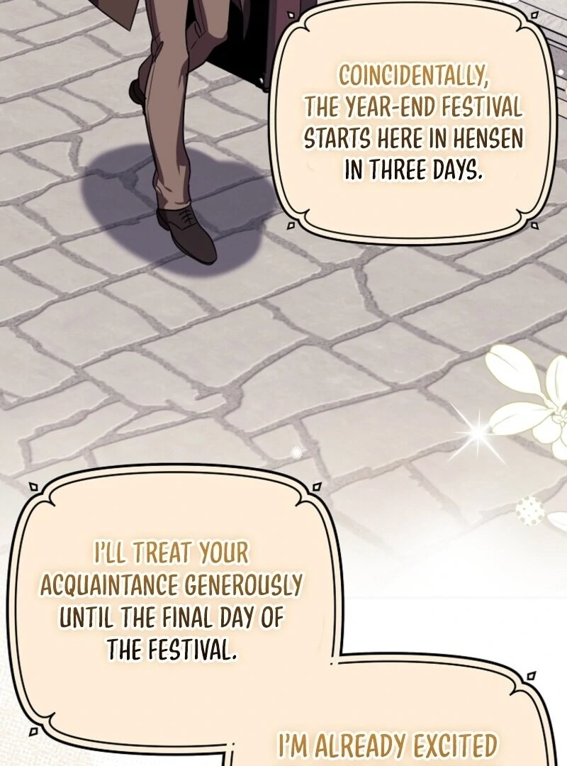 The Abandoned Bachelorette Enjoys Her Simple Life chapter 88 page 49
