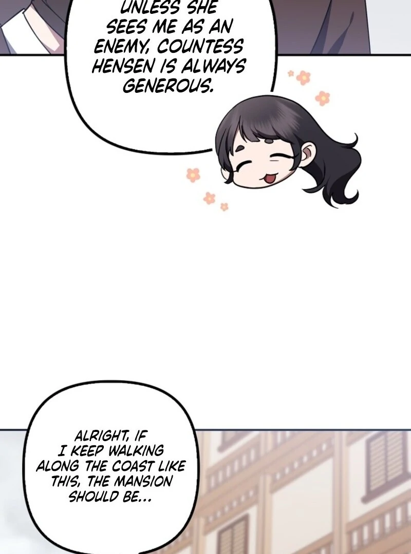 The Abandoned Bachelorette Enjoys Her Simple Life chapter 88 page 52