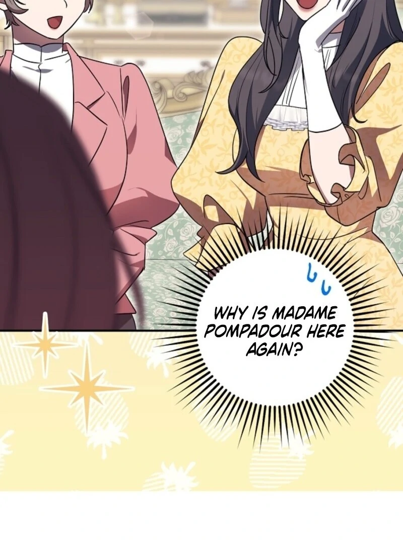 The Abandoned Bachelorette Enjoys Her Simple Life chapter 89 page 54