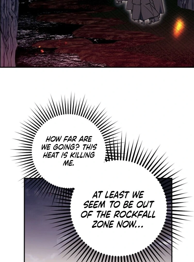 The Abandoned Bachelorette Enjoys Her Simple Life chapter 91 page 41