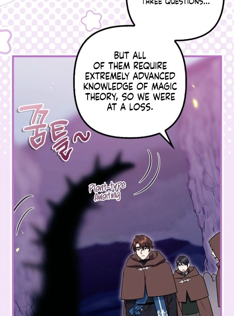 The Abandoned Bachelorette Enjoys Her Simple Life chapter 91 page 53