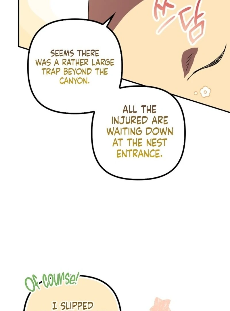 The Abandoned Bachelorette Enjoys Her Simple Life chapter 92 page 42