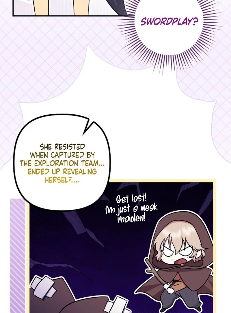 The Abandoned Bachelorette Enjoys Her Simple Life chapter 92 page 112
